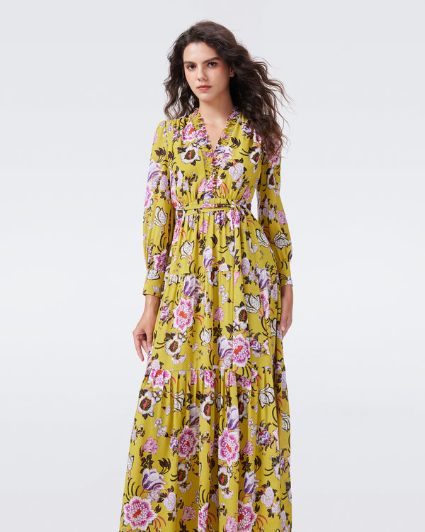 DVF OLENNA DRESS