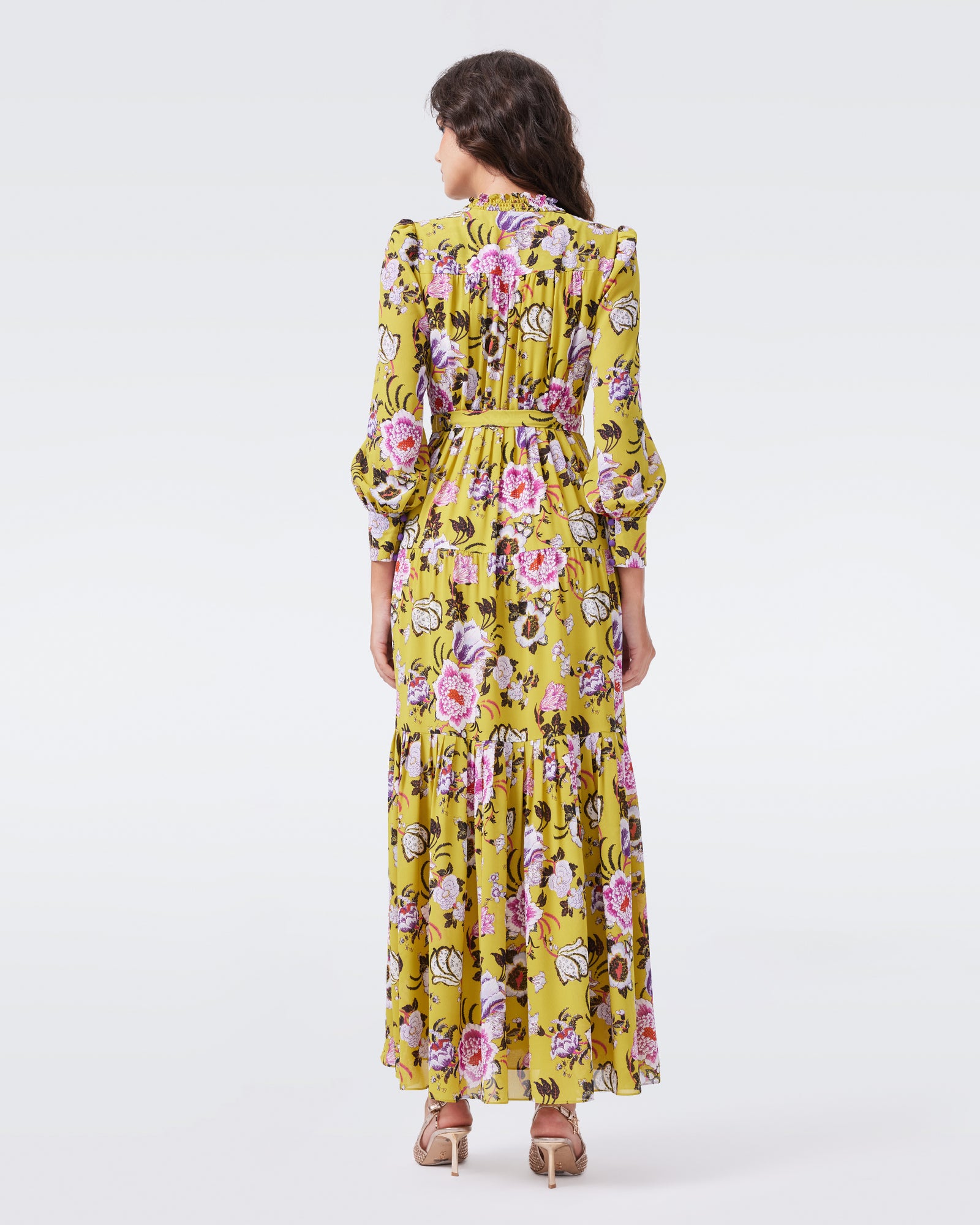 DVF OLENNA DRESS