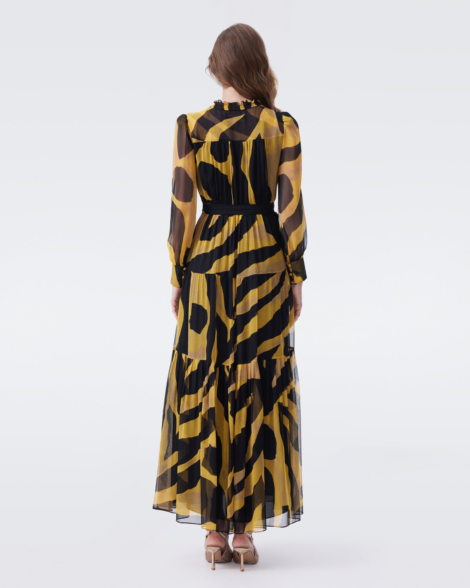 DVF OLENNA DRESS