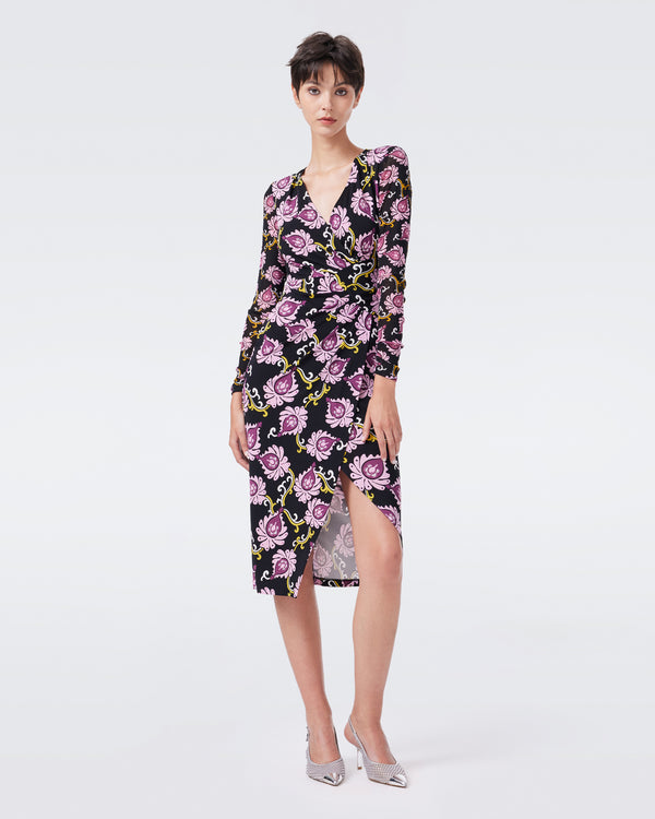 DVF NEVINE DRESS