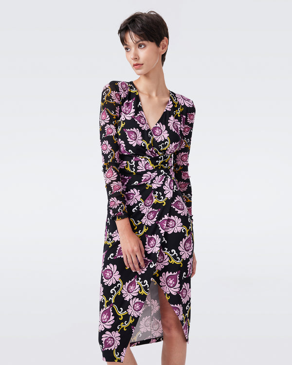 DVF NEVINE DRESS