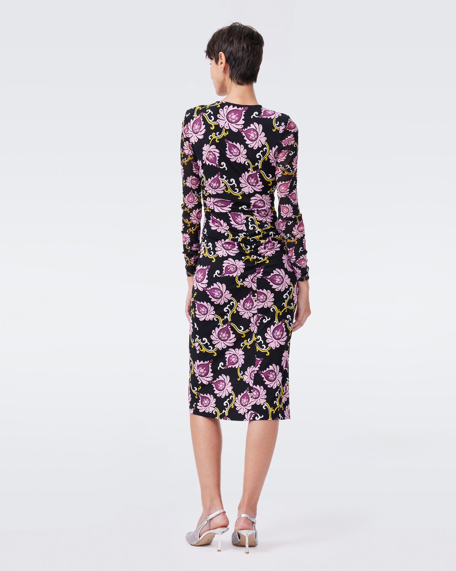 DVF NEVINE DRESS