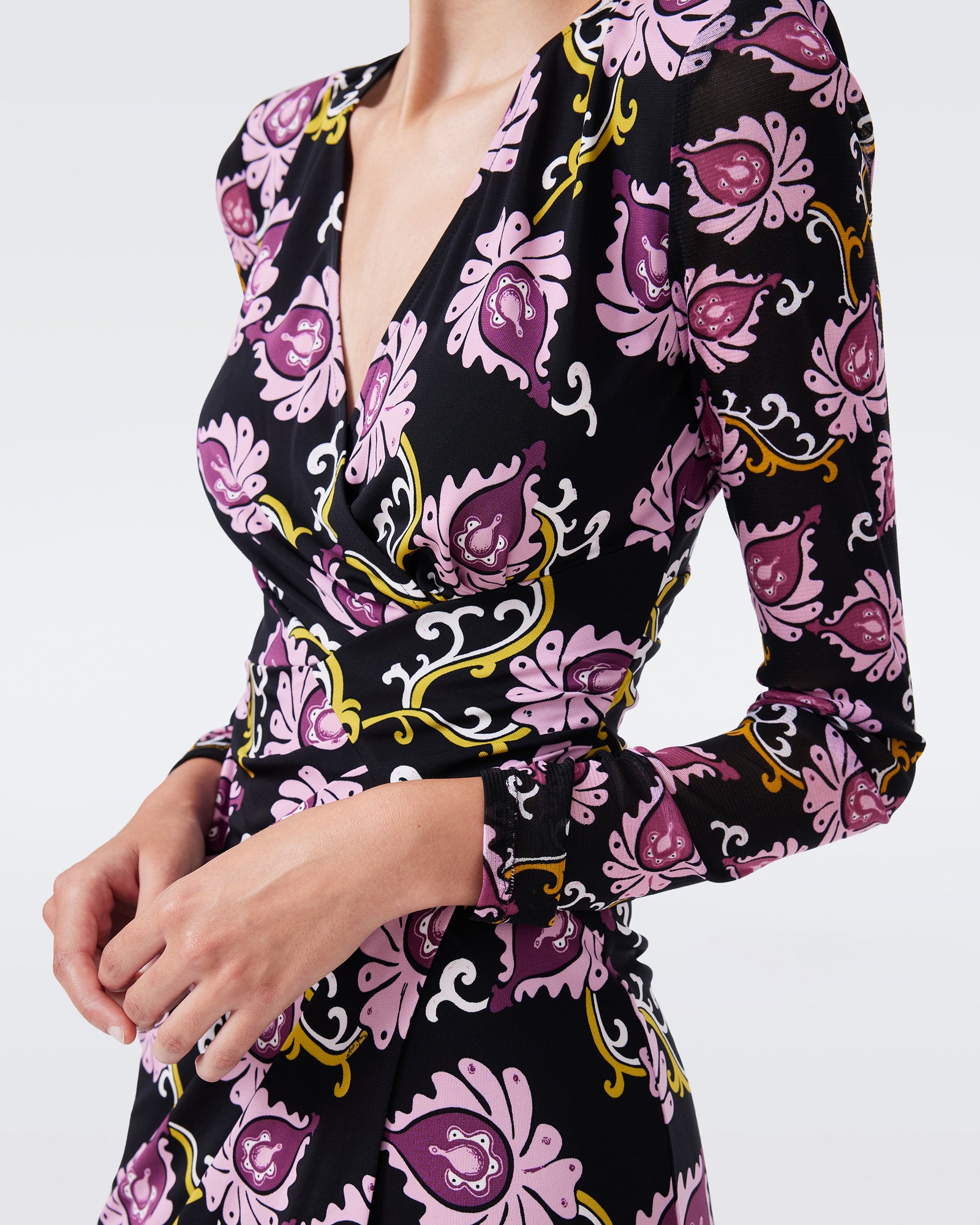 DVF NEVINE DRESS