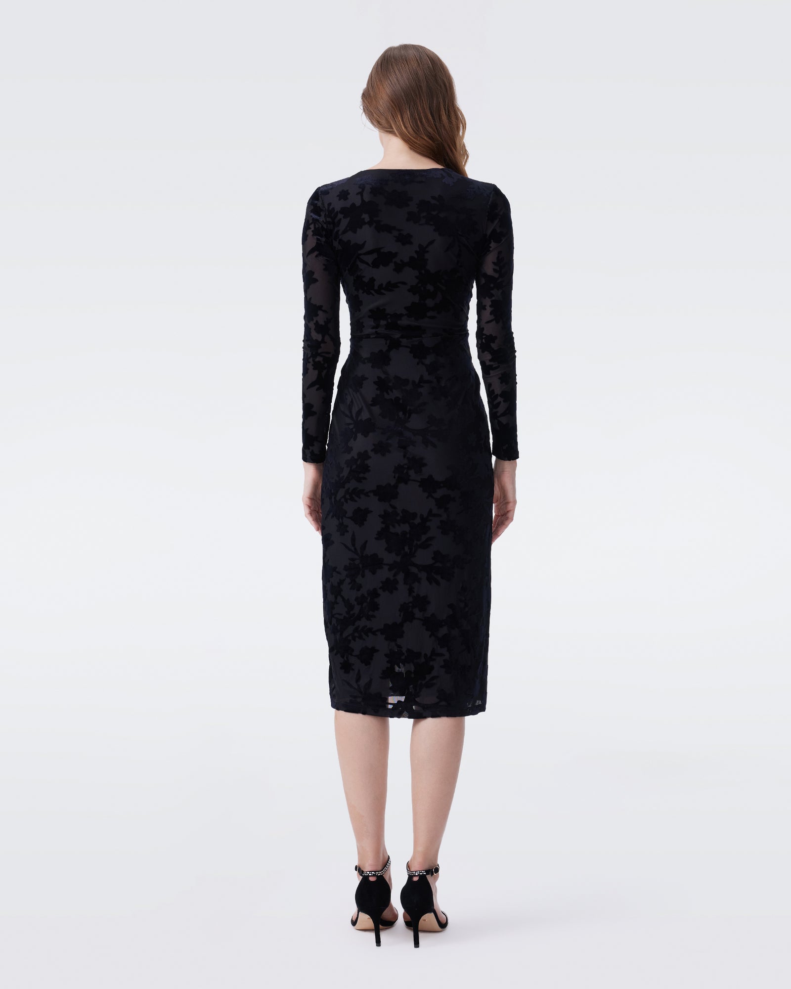 DVF CHARLOTTE TWO DRESS