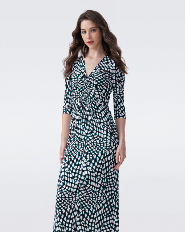 DVF ALBA DRESS