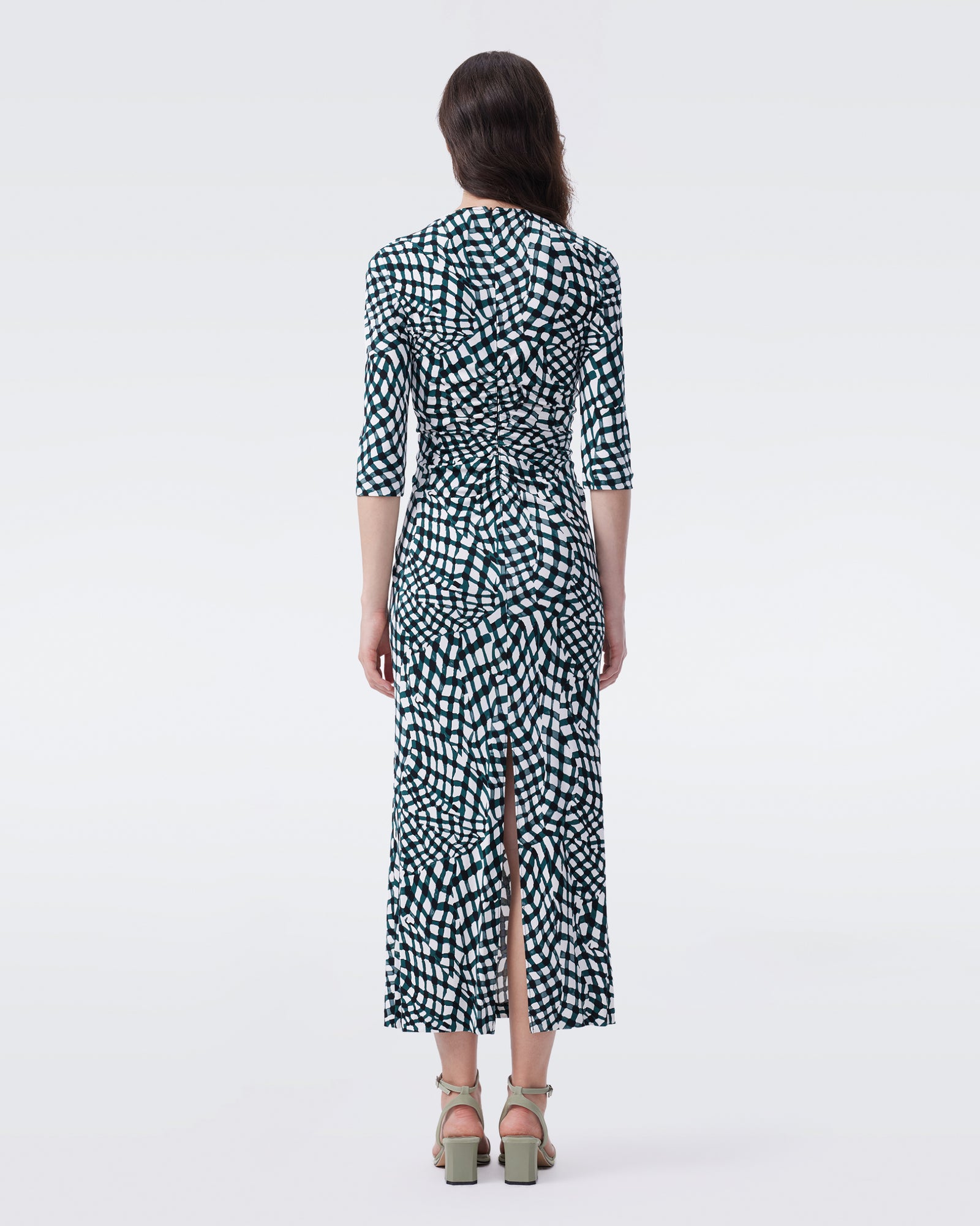 DVF ALBA DRESS