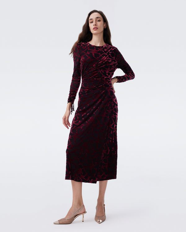 DVF BODY DRESS