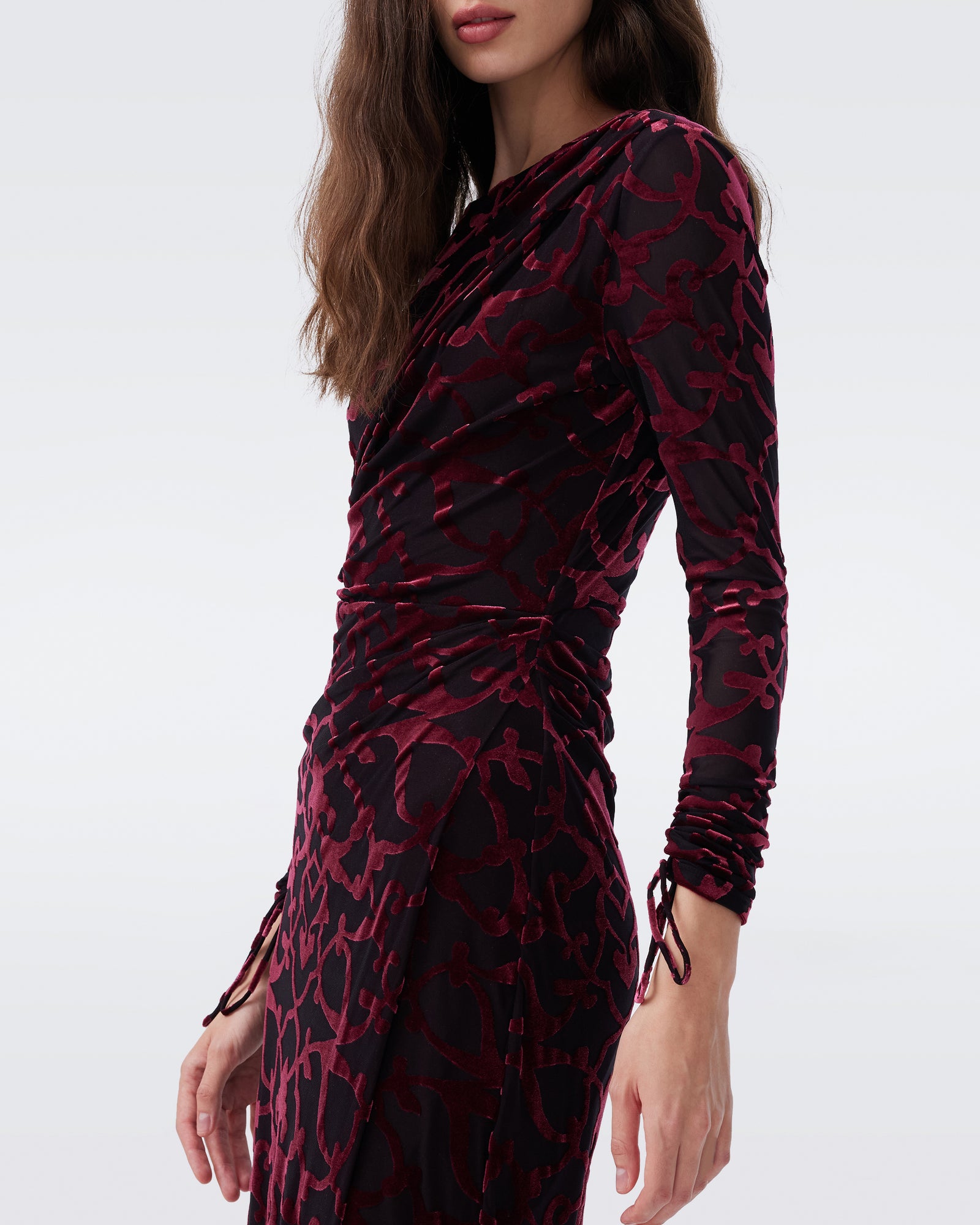 DVF BODY DRESS