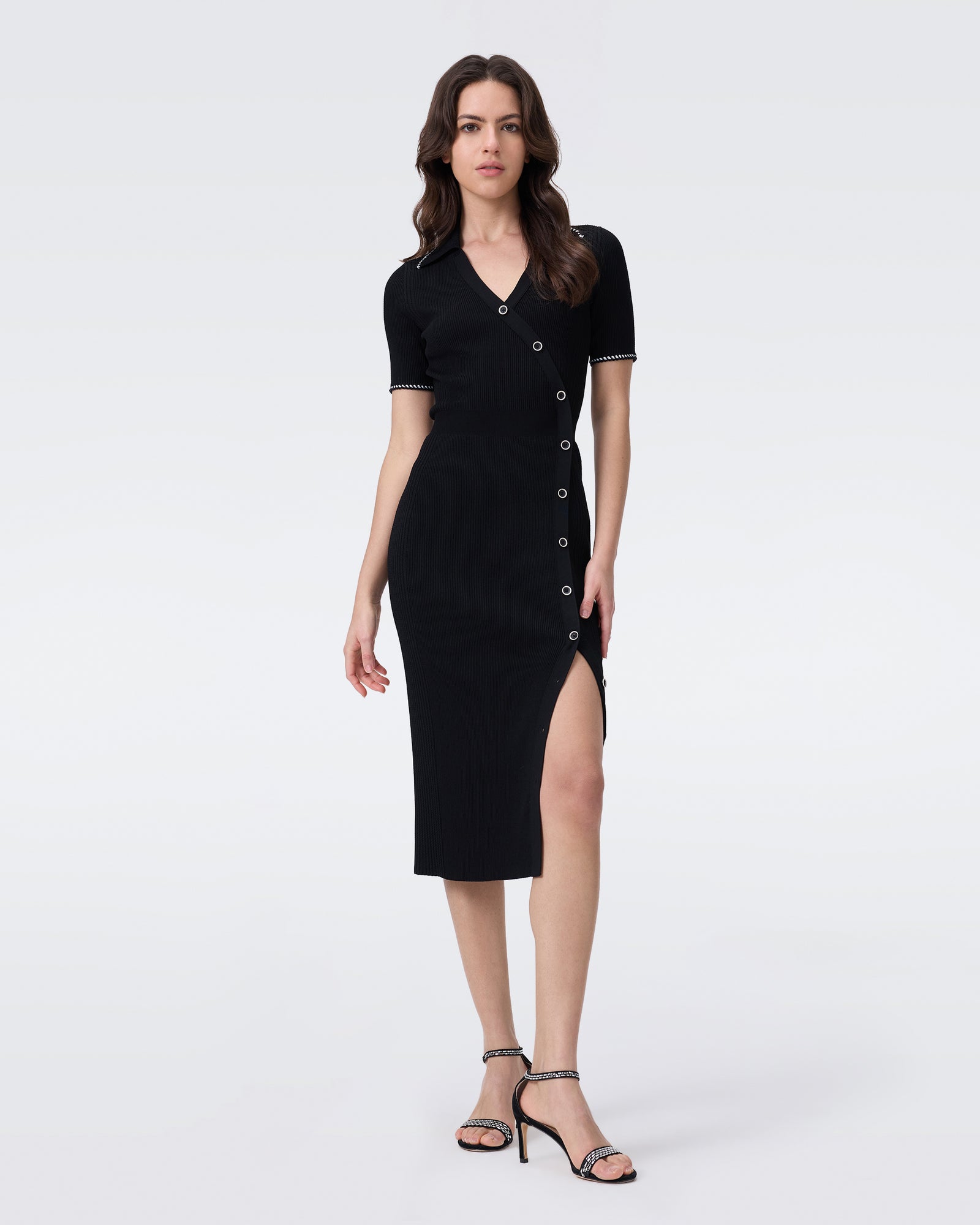 DVF LIBBEY DRESS