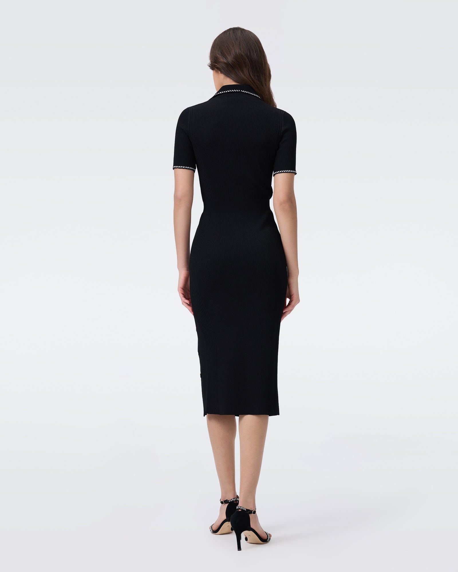 DVF LIBBEY DRESS