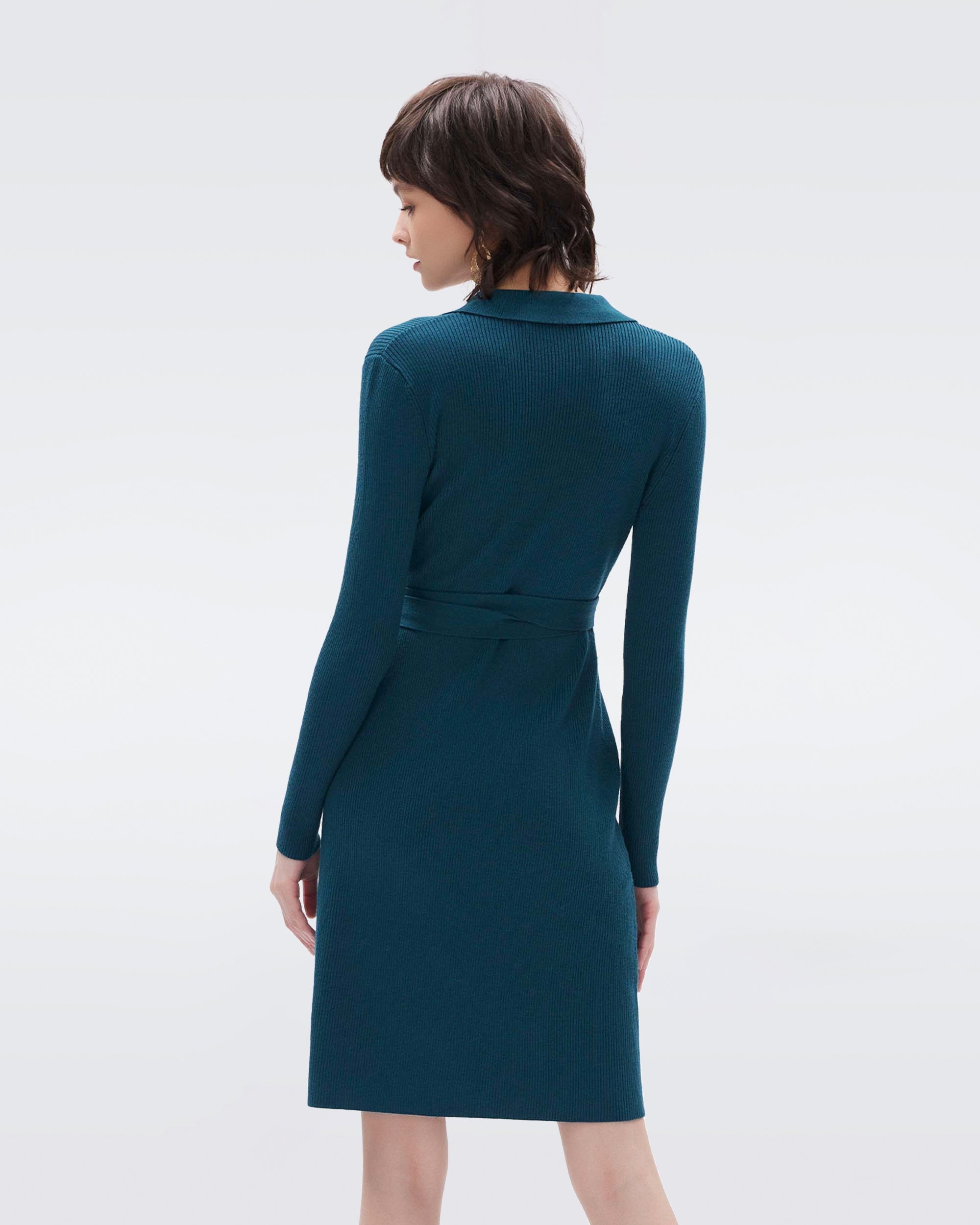 Mida Wrap Dress Diane von Furstenberg HongKong Mida Wrap Dress Diane von Furstenberg HongKong