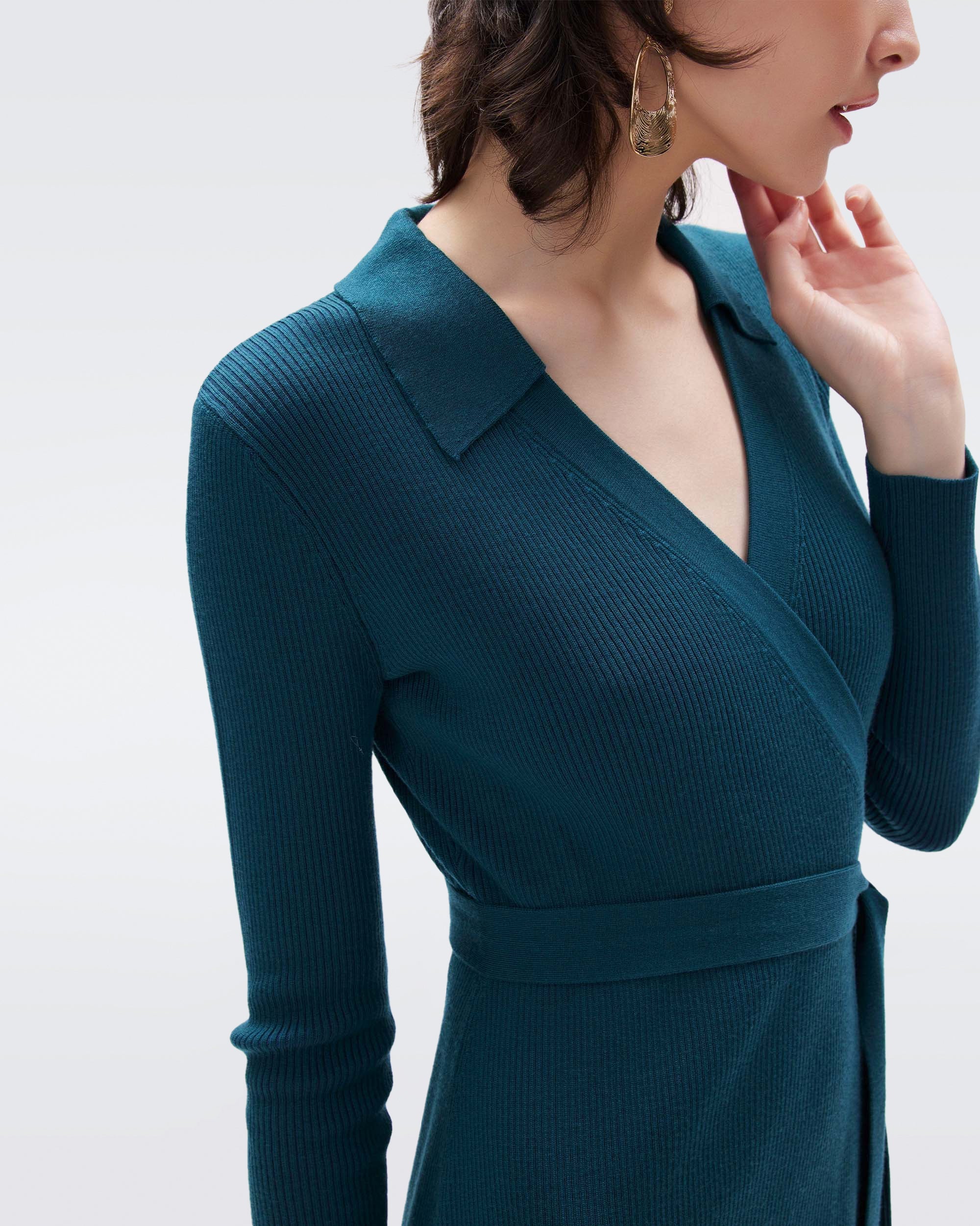 Mida Wrap Dress Diane von Furstenberg HongKong Mida Wrap Dress Diane von Furstenberg HongKong