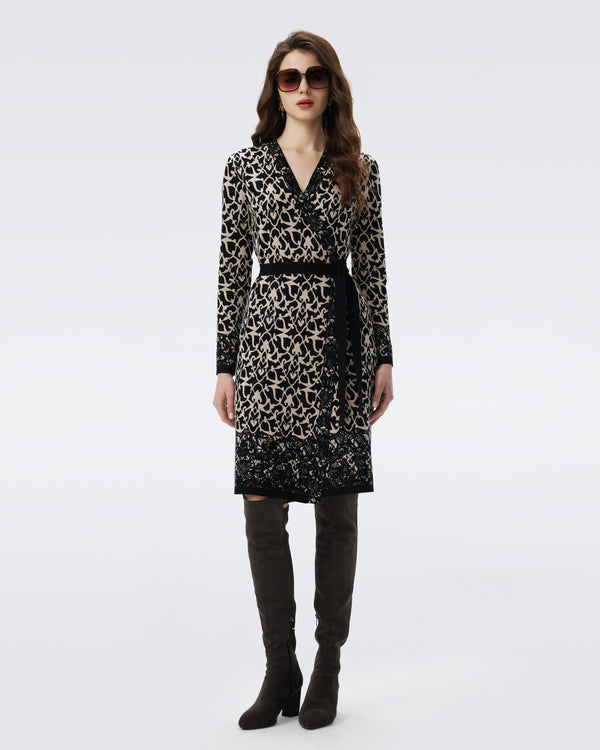 DVF EDWINA DRESS