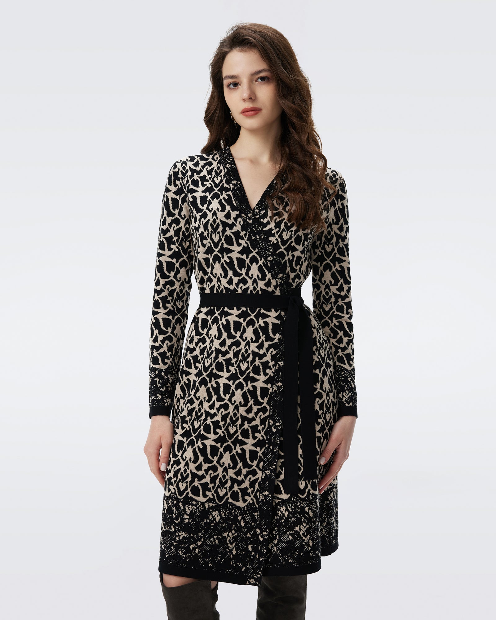 DVF EDWINA DRESS