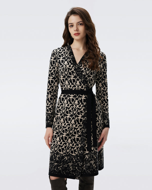 DVF EDWINA DRESS