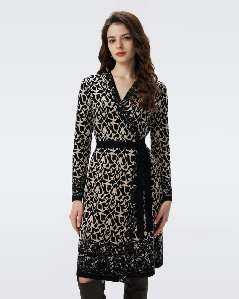 DVF EDWINA DRESS