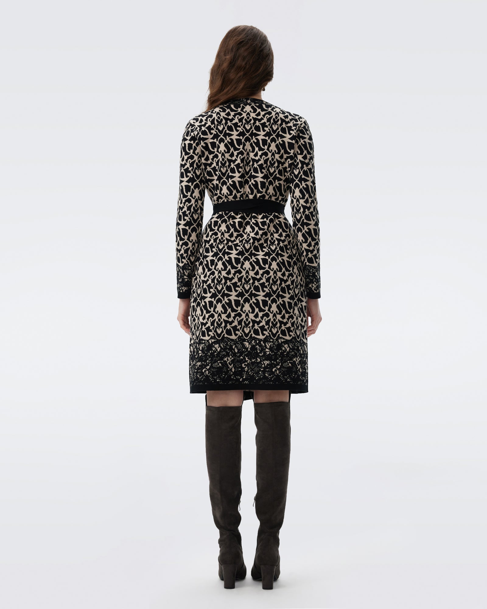 DVF EDWINA DRESS