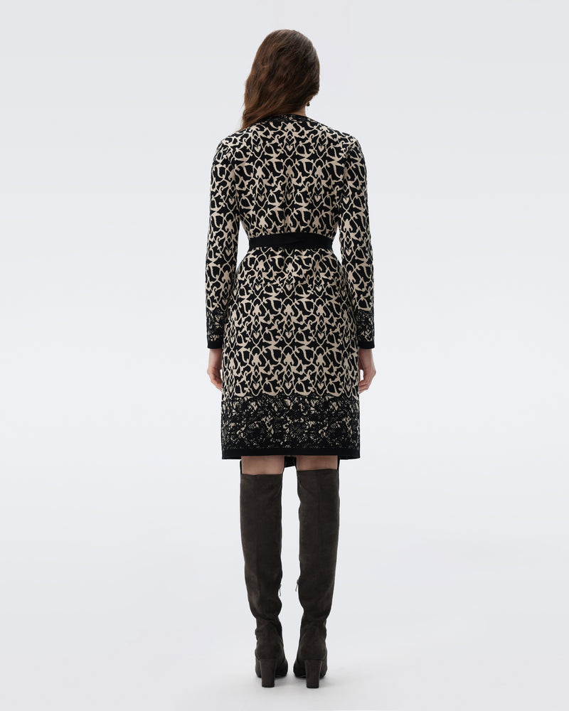 DVF EDWINA DRESS