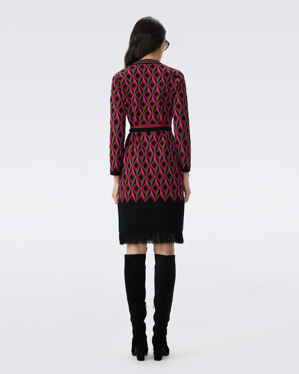 DVF EDWINA DRESS