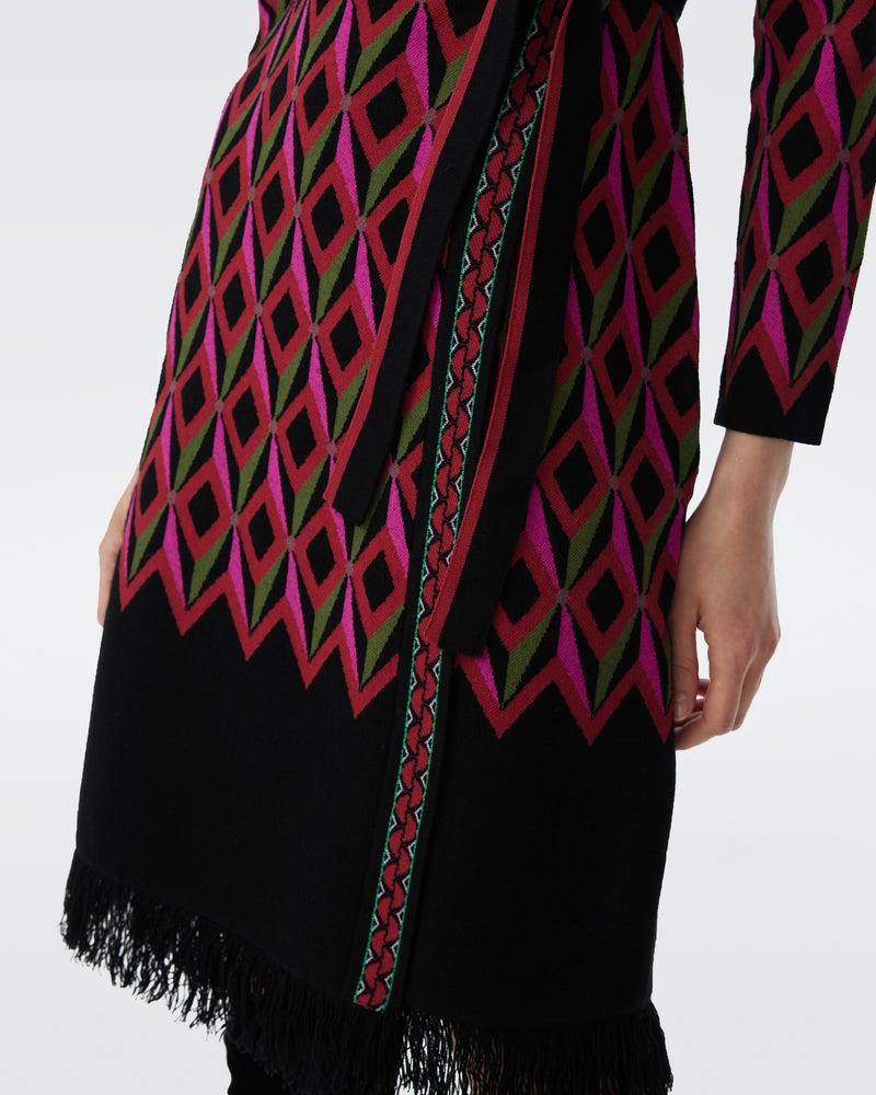 DVF EDWINA DRESS