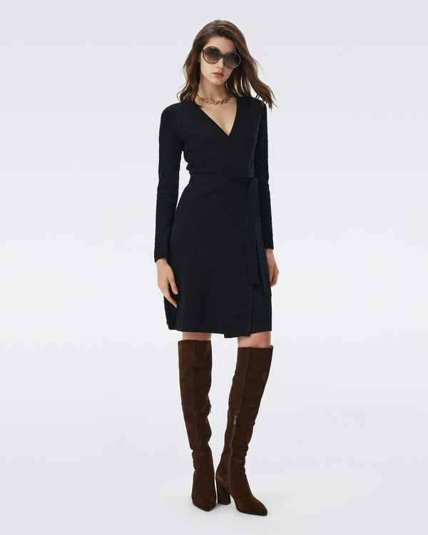 DVF CHARISSA WRAP DRESS