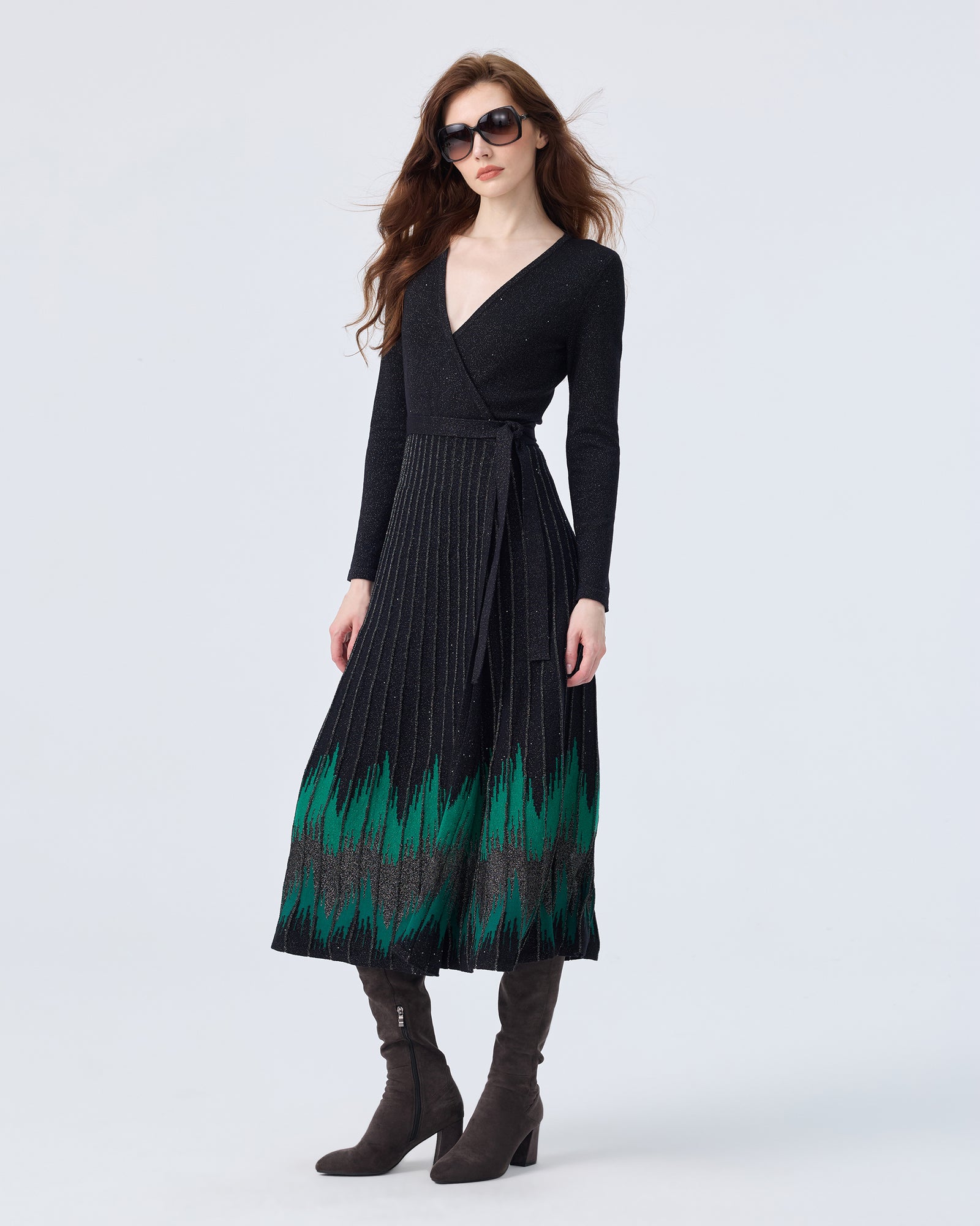 DVF STACY DRESS