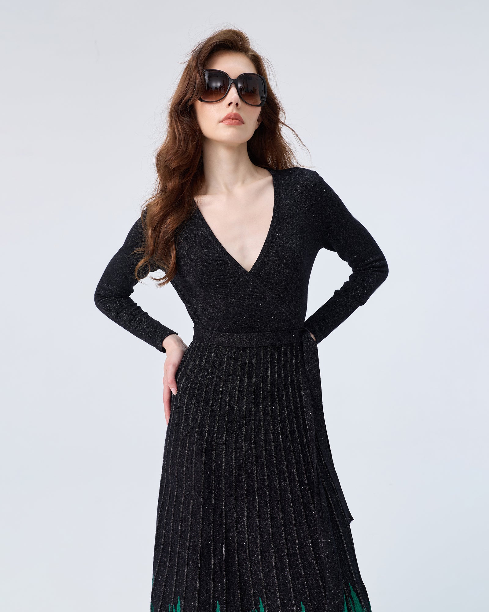 DVF STACY DRESS