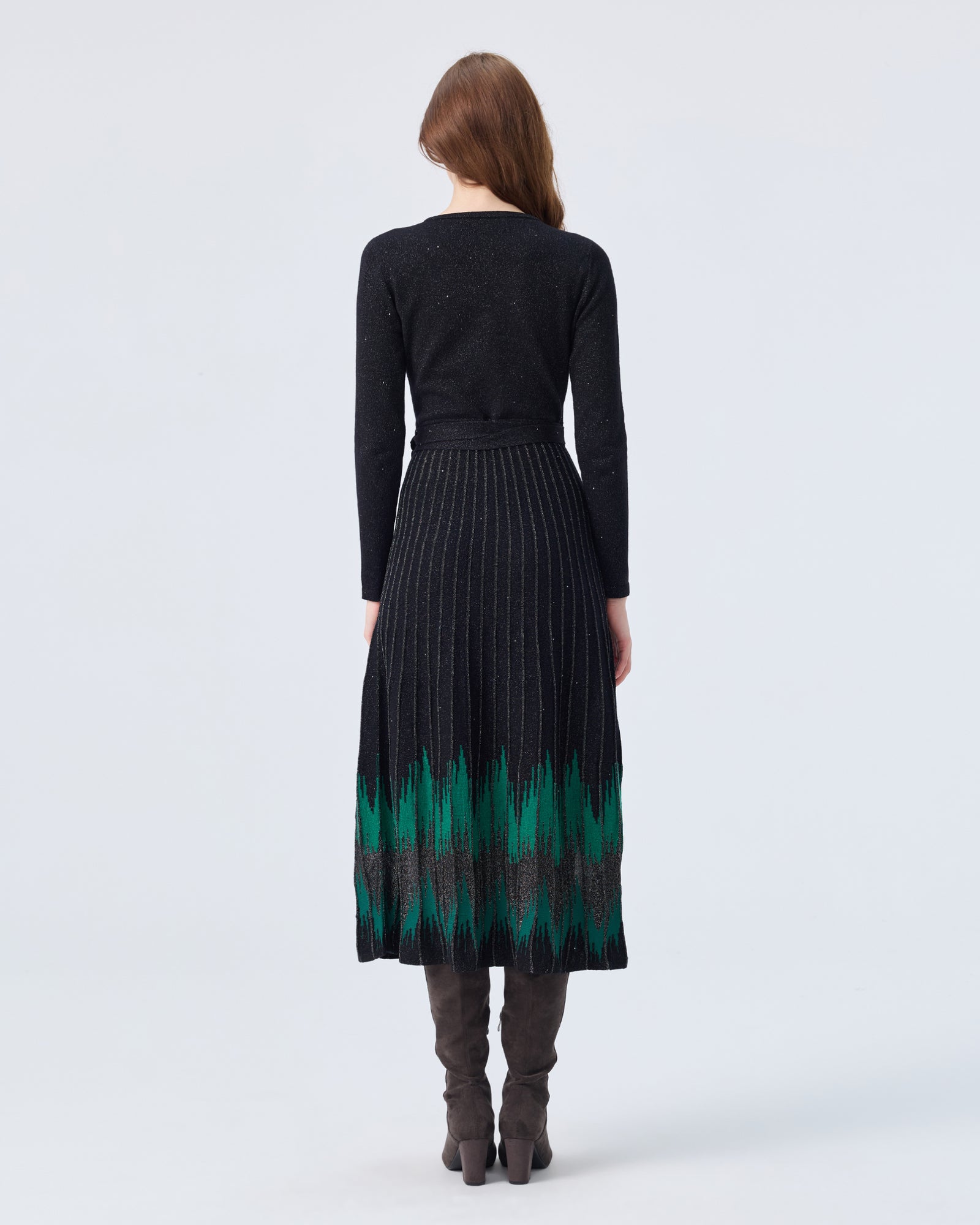 DVF STACY DRESS
