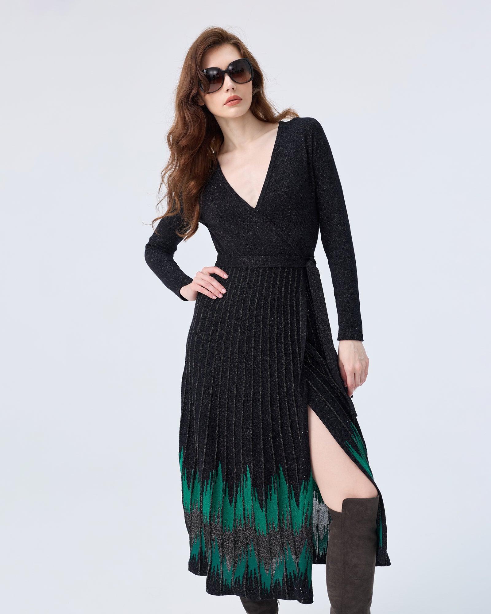 DVF STACY DRESS