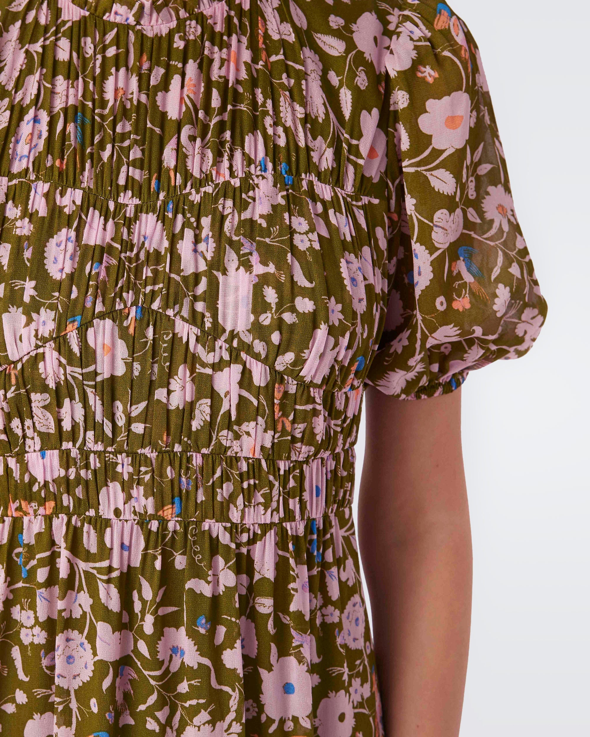 diane von furstenberg blossom midi dress Blossom Midi Dress by Diane von Furstenberg