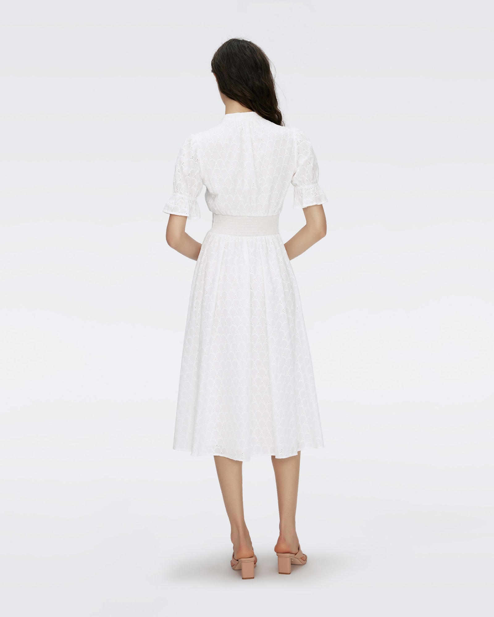 Erica Cotton Dress