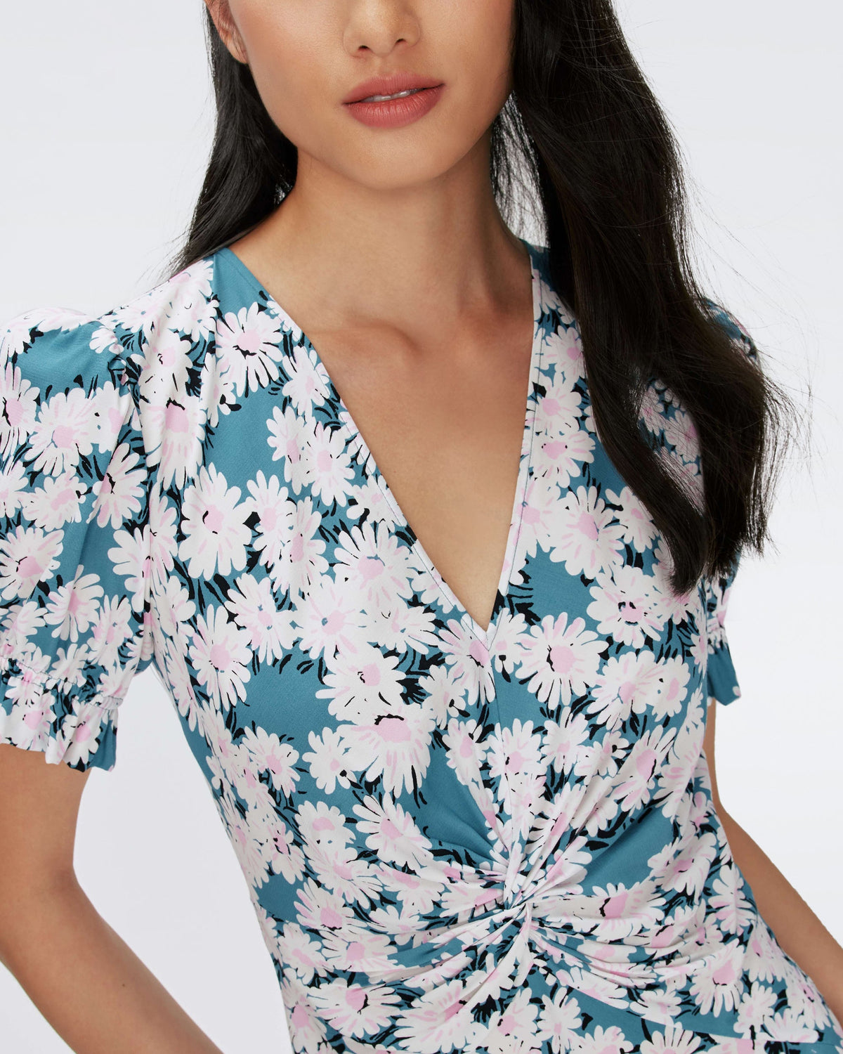 DVF ABIGAIL MIDI DRESS – Diane von Furstenberg HongKong