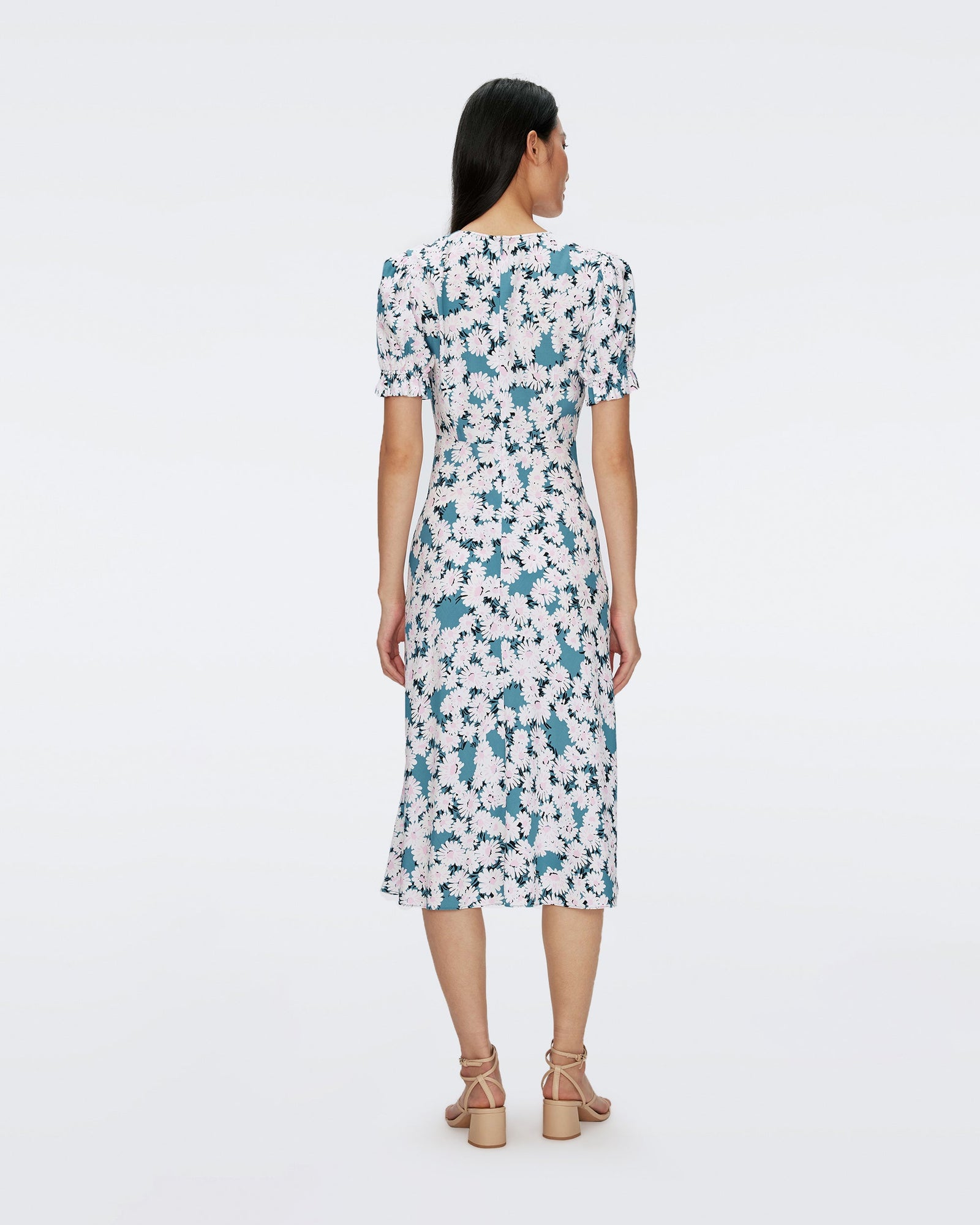 Anaba Short Sleeve Dress