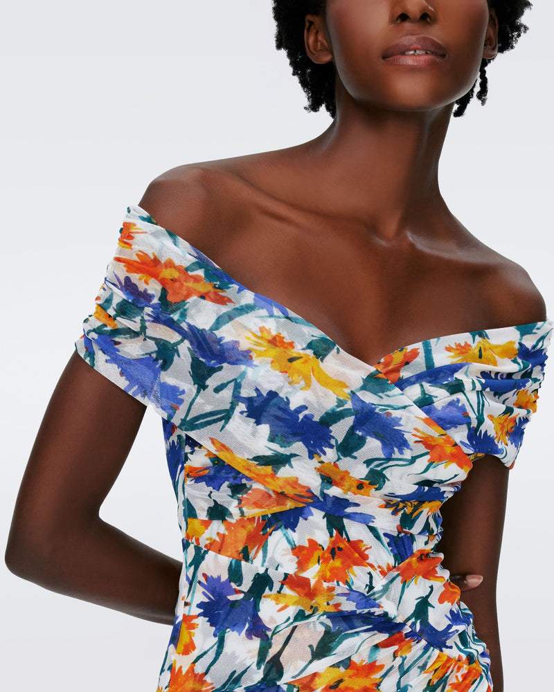 lovinia mesh dress Lovinia Dress