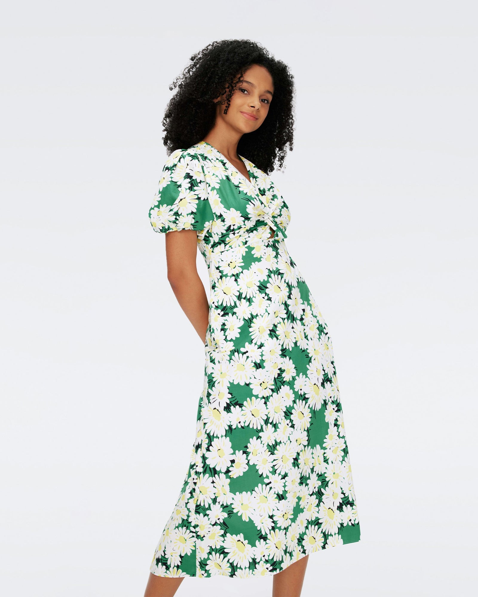 Majorie Cotton Dress