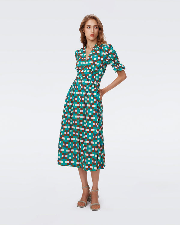 Erica Cotton Dress