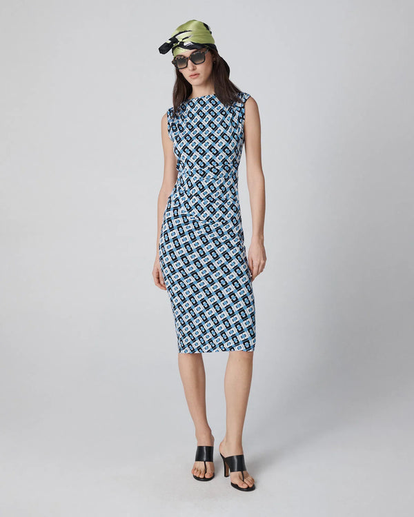 DVF DARRIUS DRESS