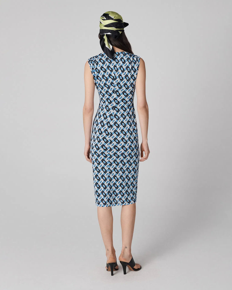 DVF DARRIUS DRESS