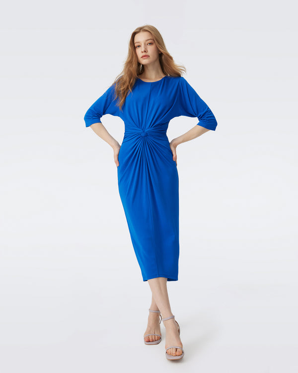 DVF EFFIE DRESS