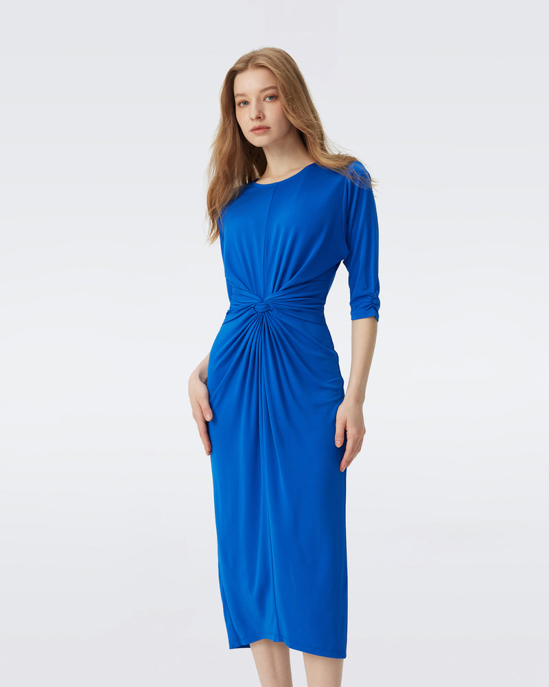 DVF EFFIE DRESS