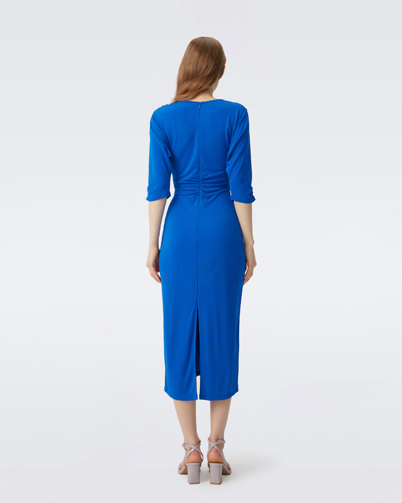 DVF EFFIE DRESS