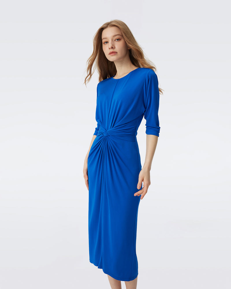 DVF EFFIE DRESS