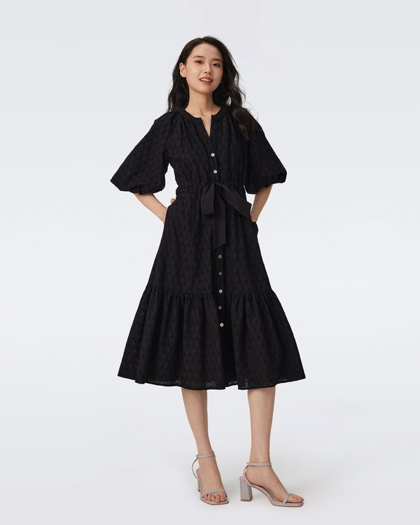 DVF ELA DRESS