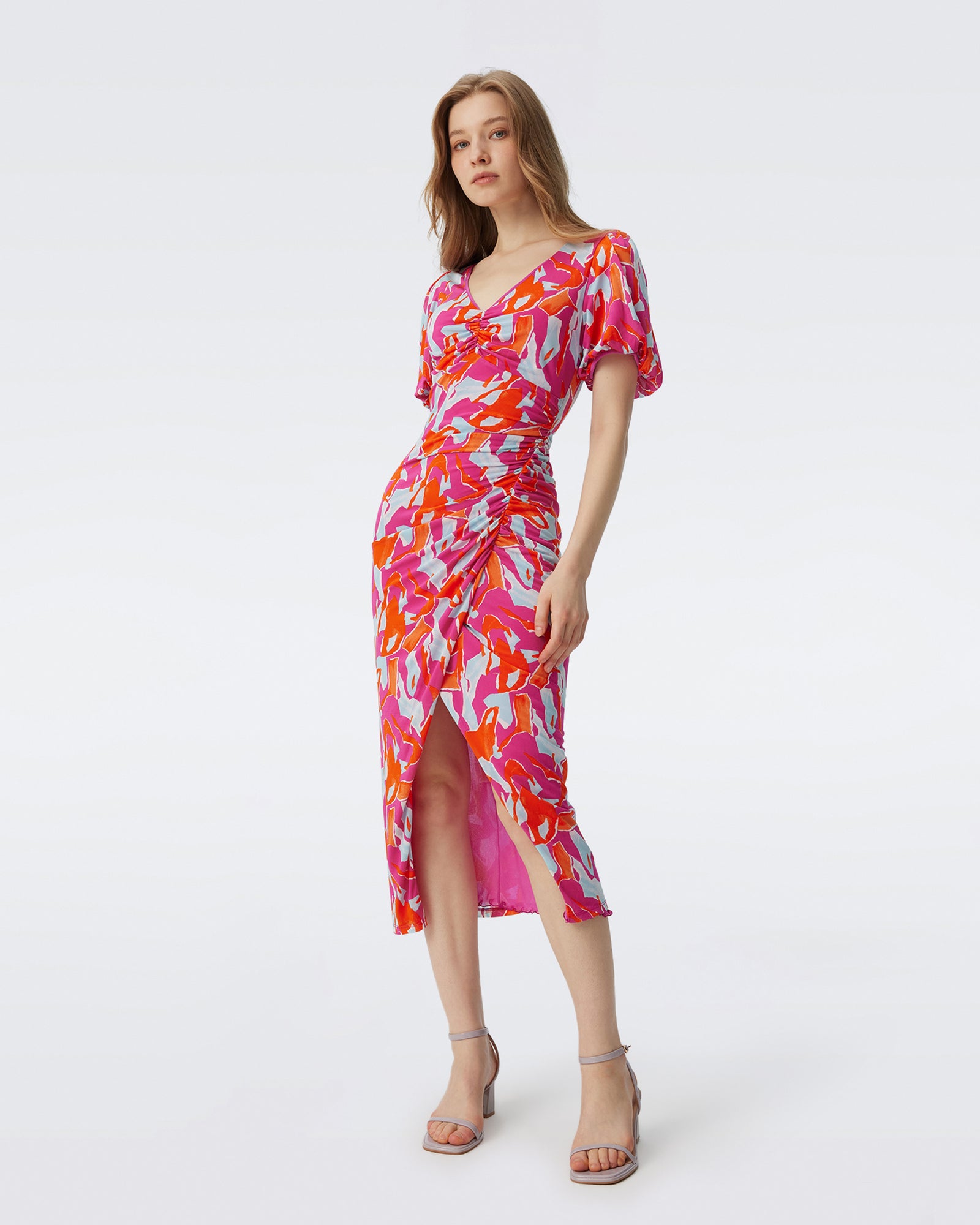 DVF FRIDAY DRESS