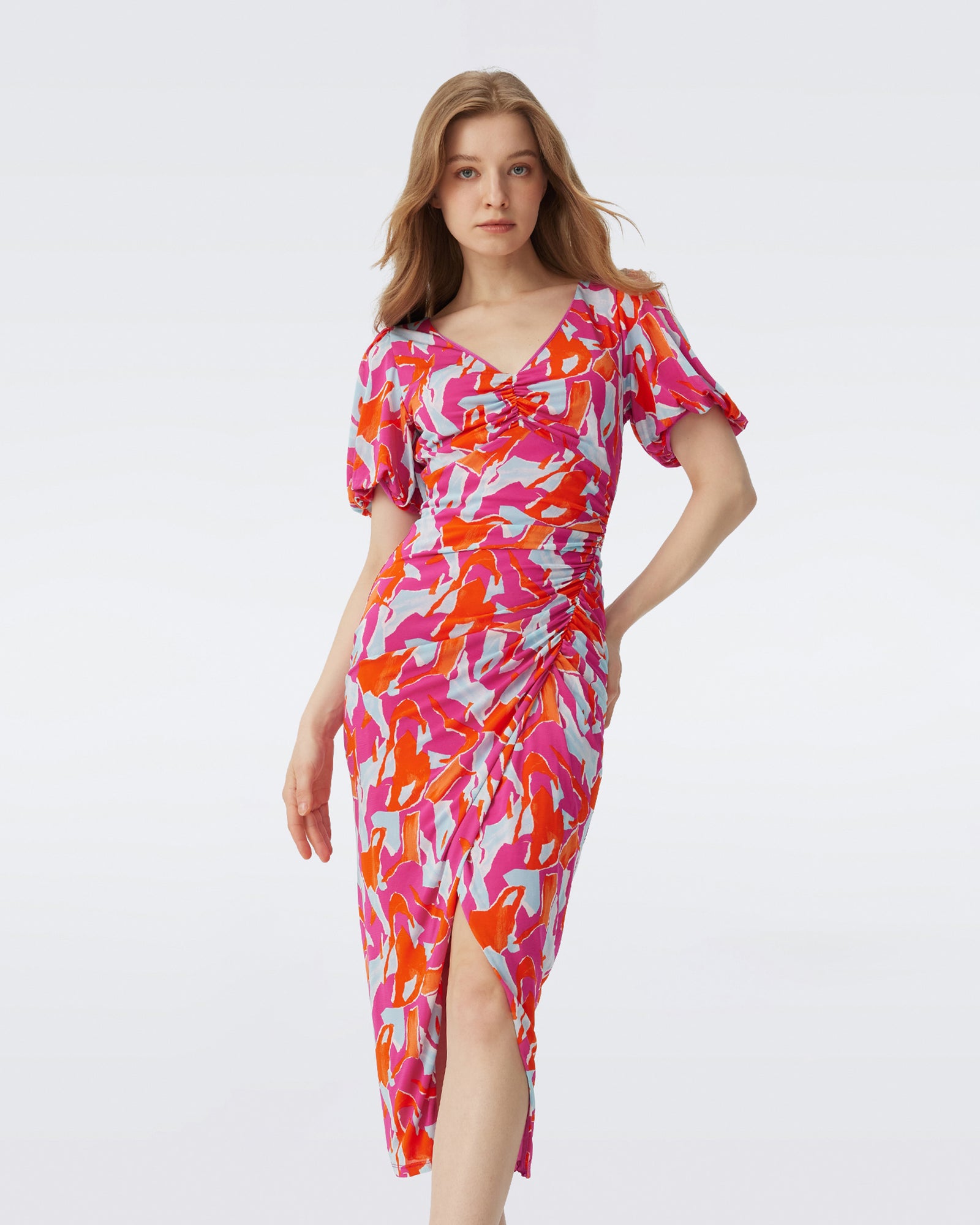 DVF FRIDAY DRESS