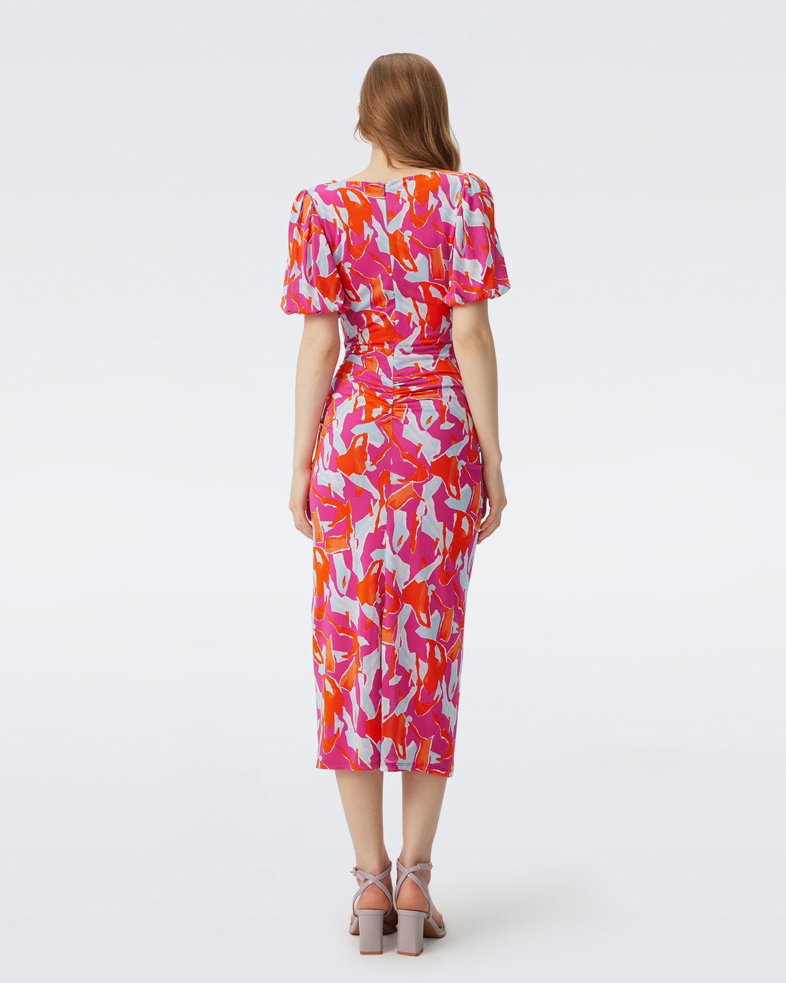 DVF FRIDAY DRESS