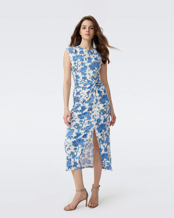 DVF JUDY DRESS