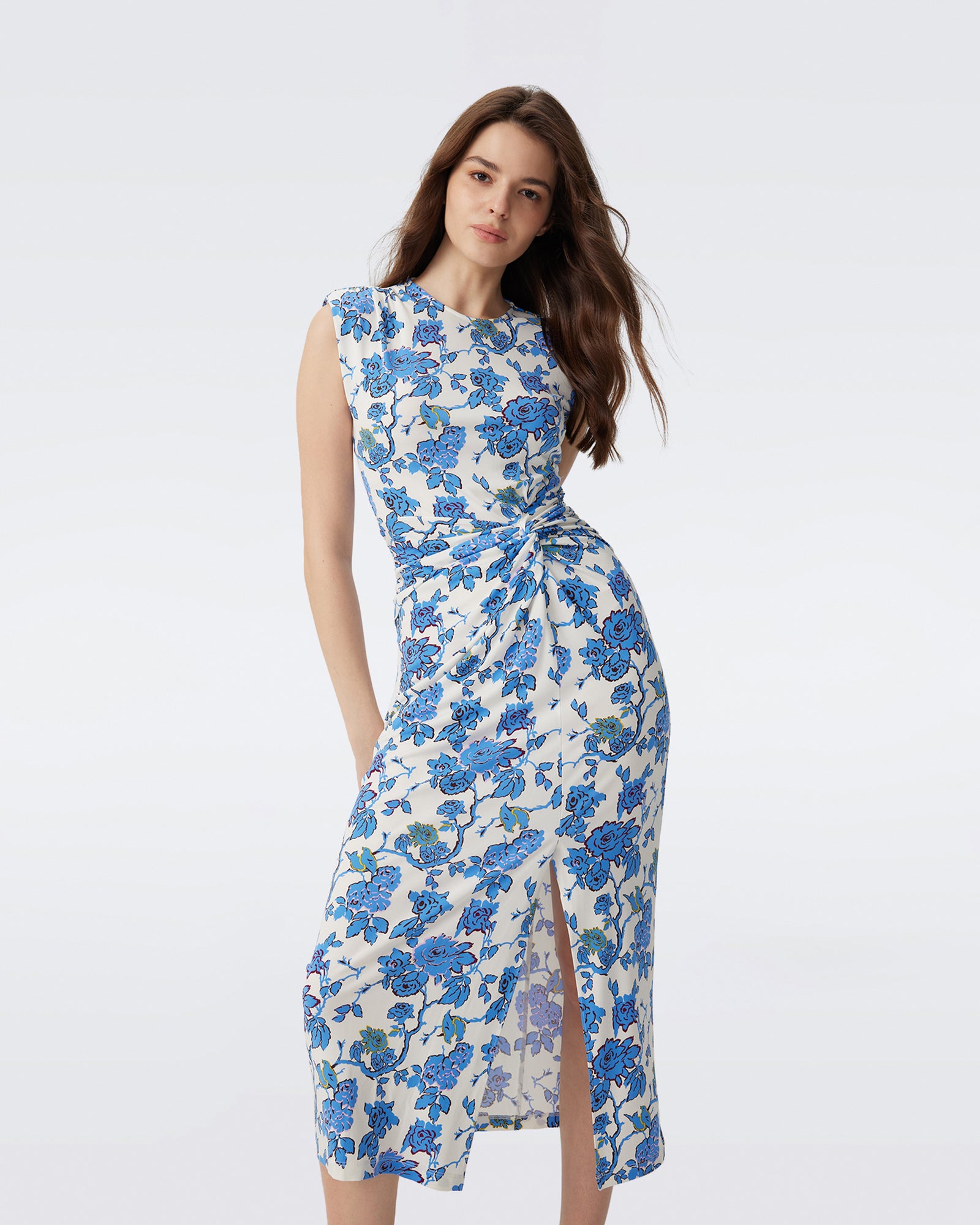 DVF JUDY DRESS