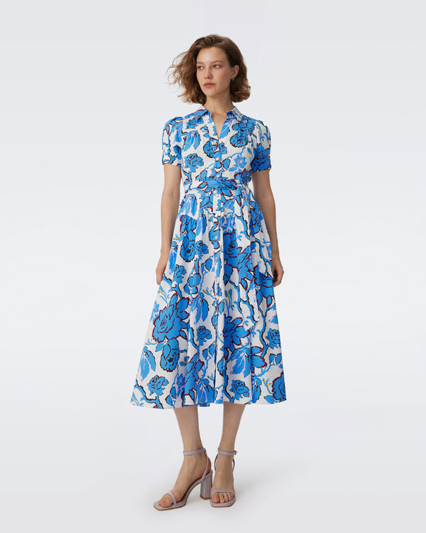 DVF LOLA DRESS