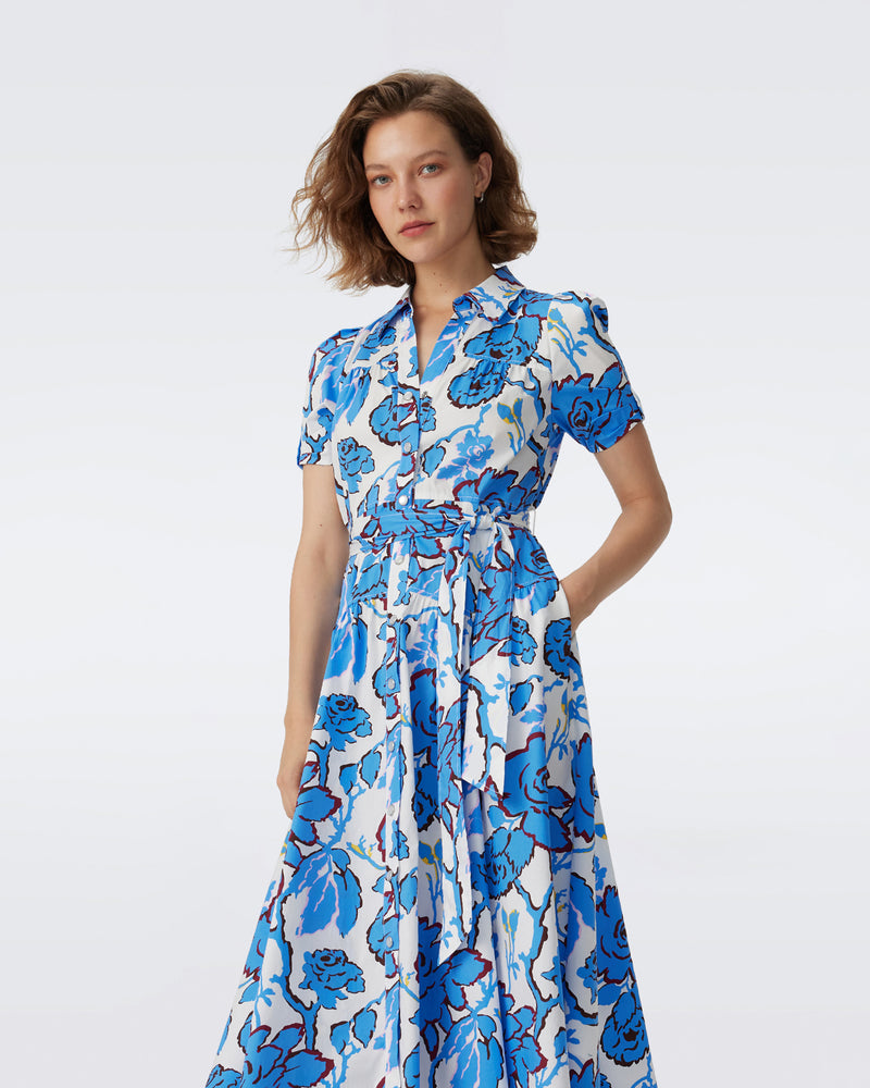 DVF LOLA DRESS